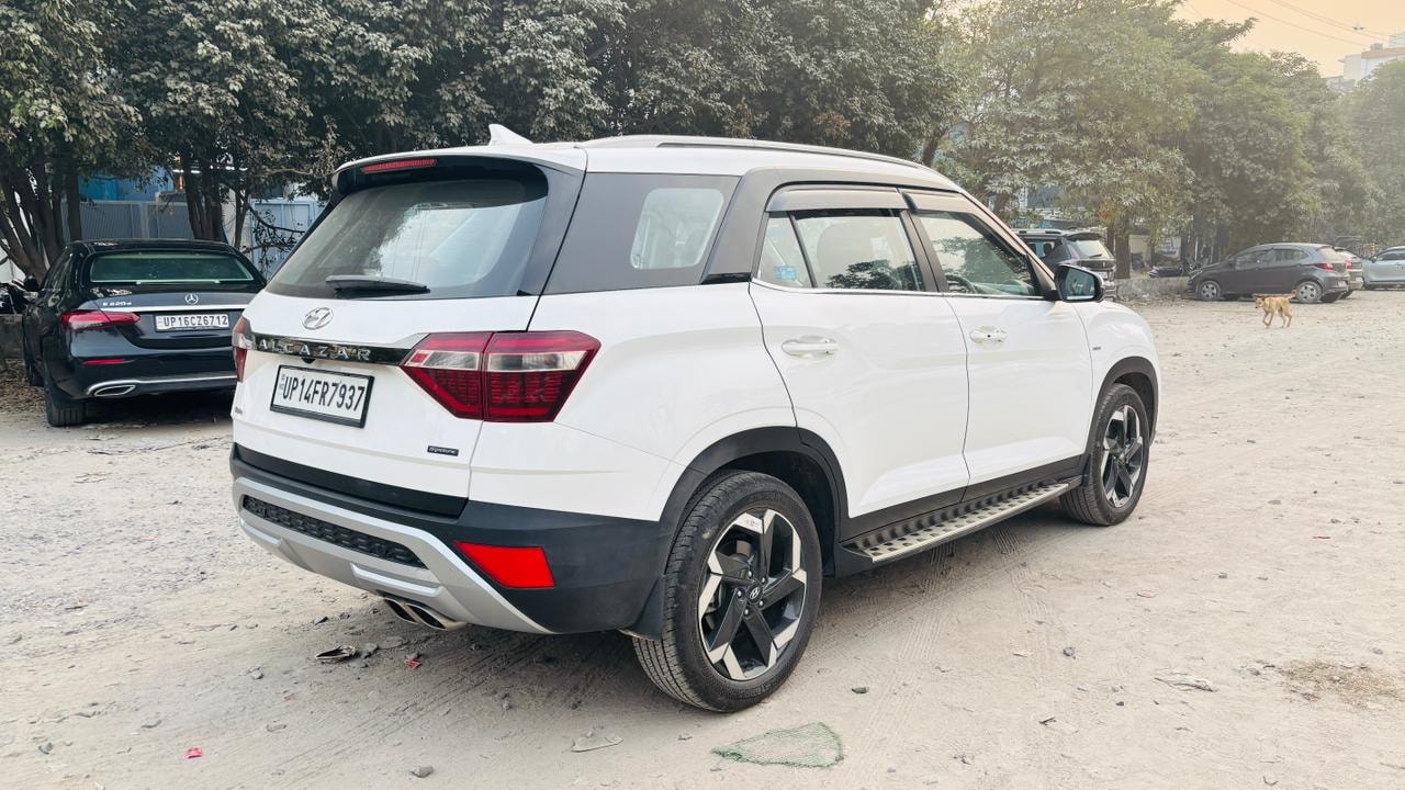 Used 2023 Hyundai Alcazar Used 2023 Hyundai Alcazar