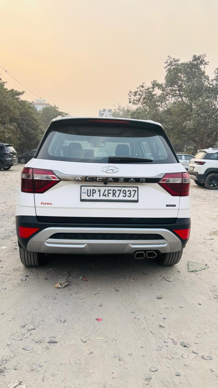 Used 2023 Hyundai Alcazar Used 2023 Hyundai Alcazar