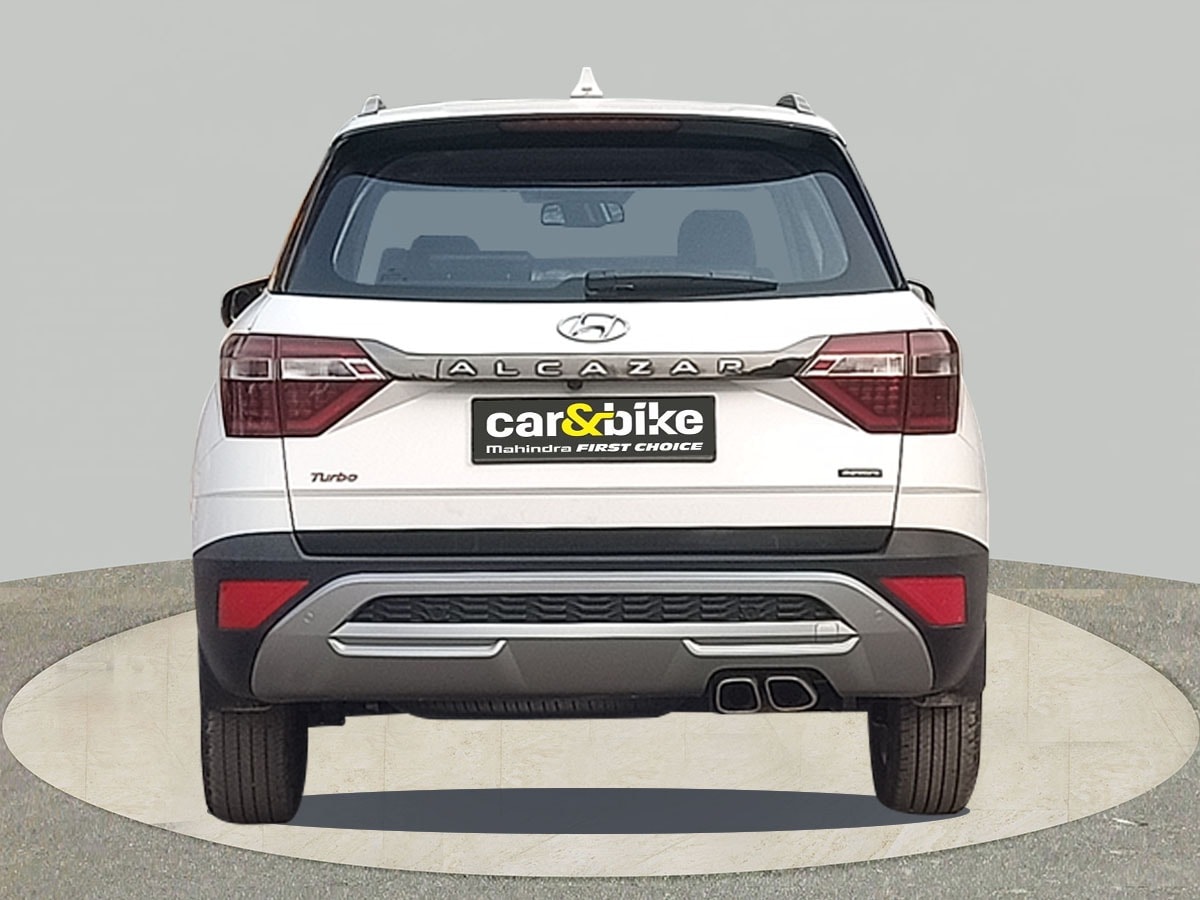 Used 2023 Hyundai Alcazar Used 2023 Hyundai Alcazar