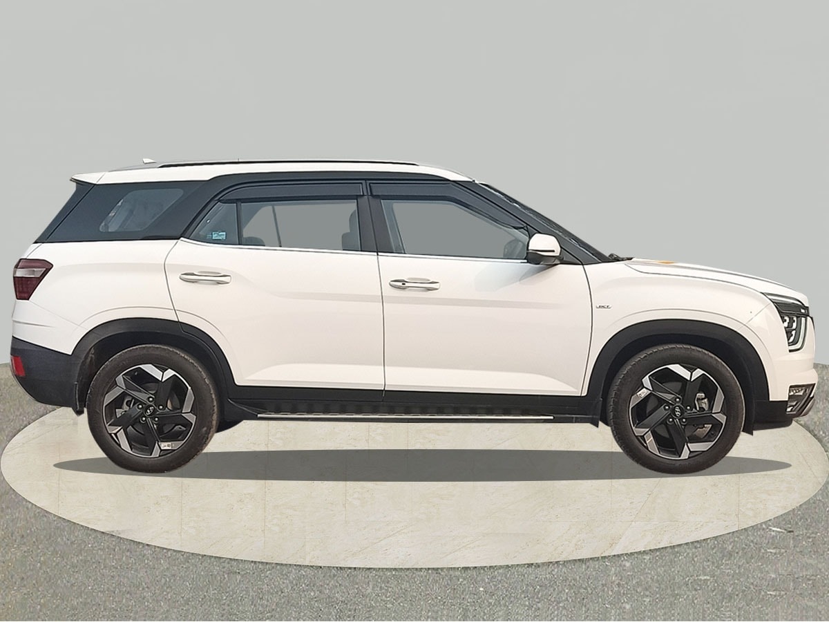 Used 2023 Hyundai Alcazar Used 2023 Hyundai Alcazar