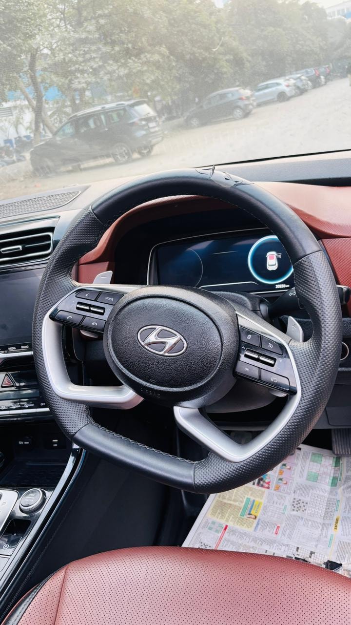 Used 2023 Hyundai Alcazar Used 2023 Hyundai Alcazar