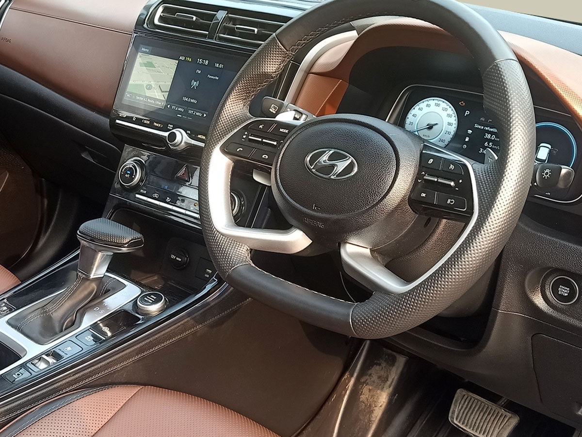 Used 2023 Hyundai Alcazar Used 2023 Hyundai Alcazar