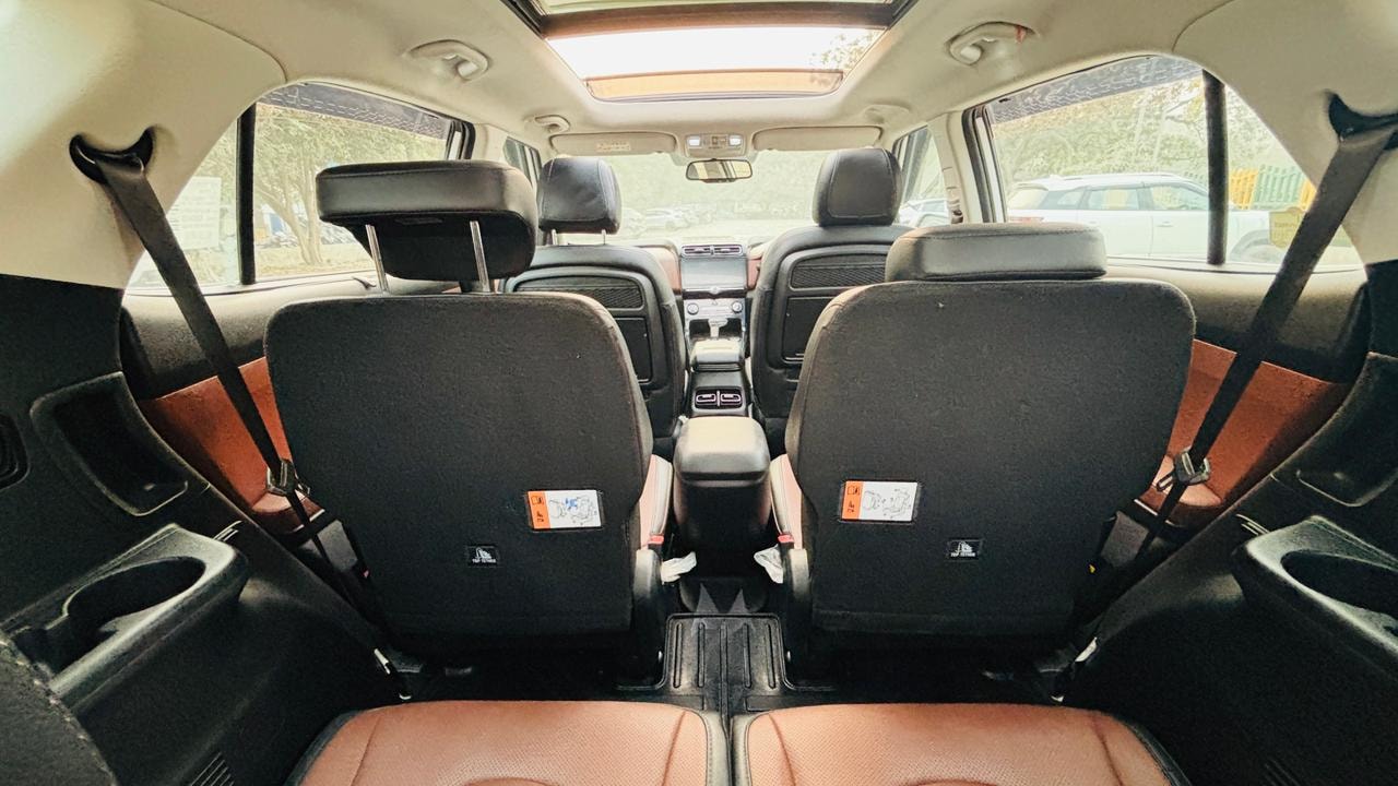 Used 2023 Hyundai Alcazar Used 2023 Hyundai Alcazar