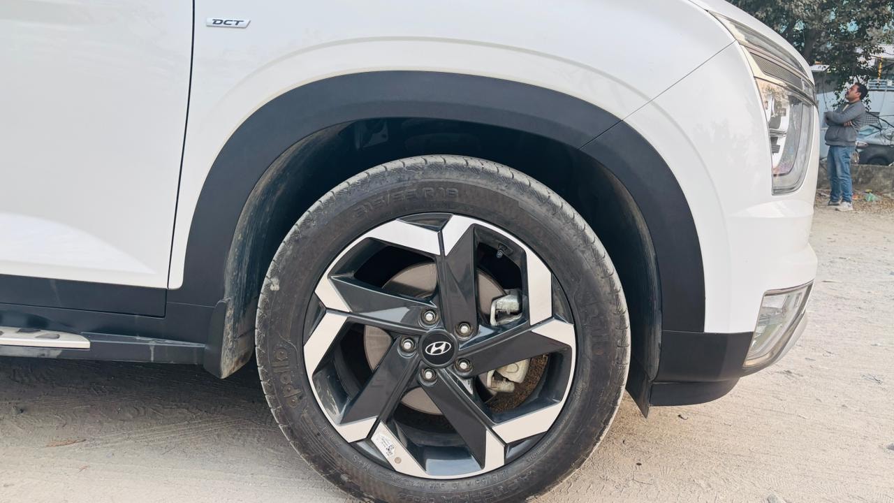 Used 2023 Hyundai Alcazar Used 2023 Hyundai Alcazar