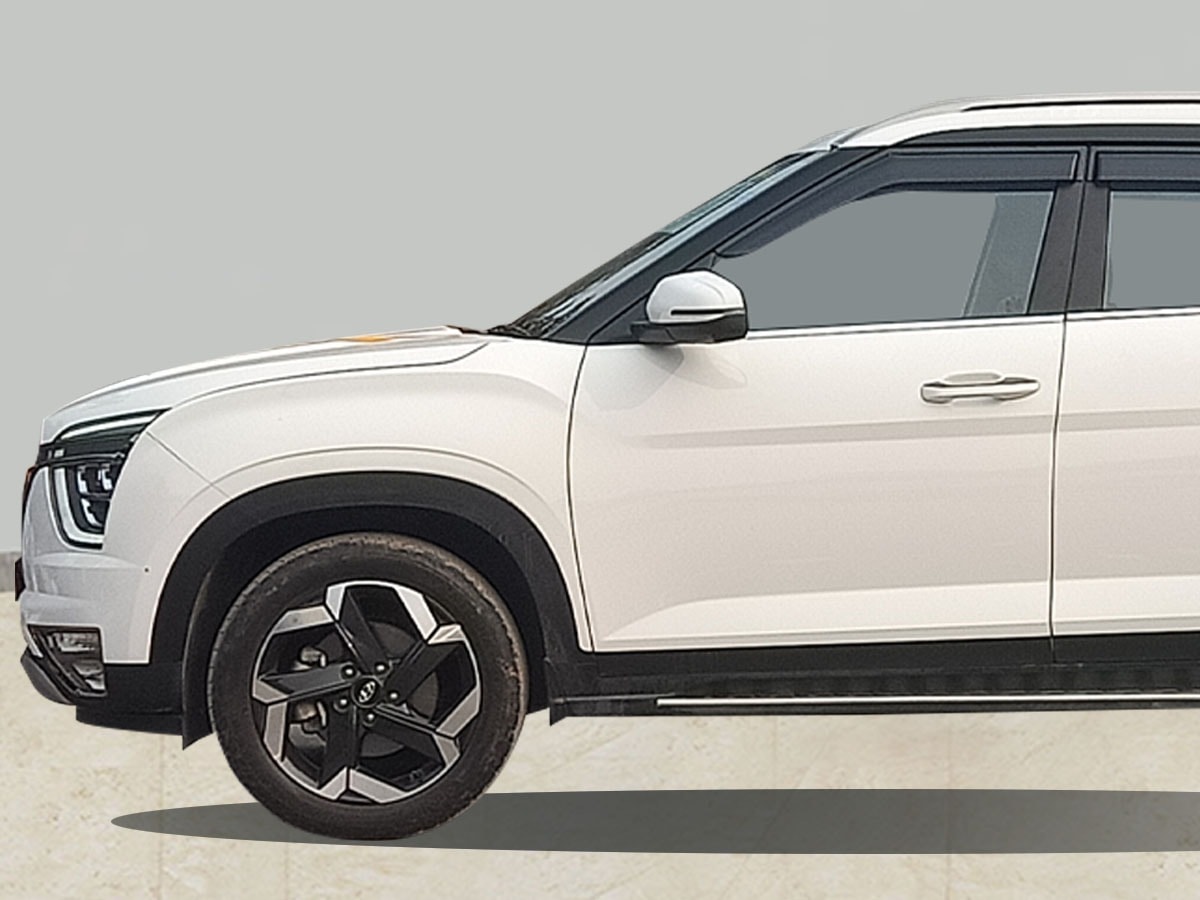 Used 2023 Hyundai Alcazar Used 2023 Hyundai Alcazar