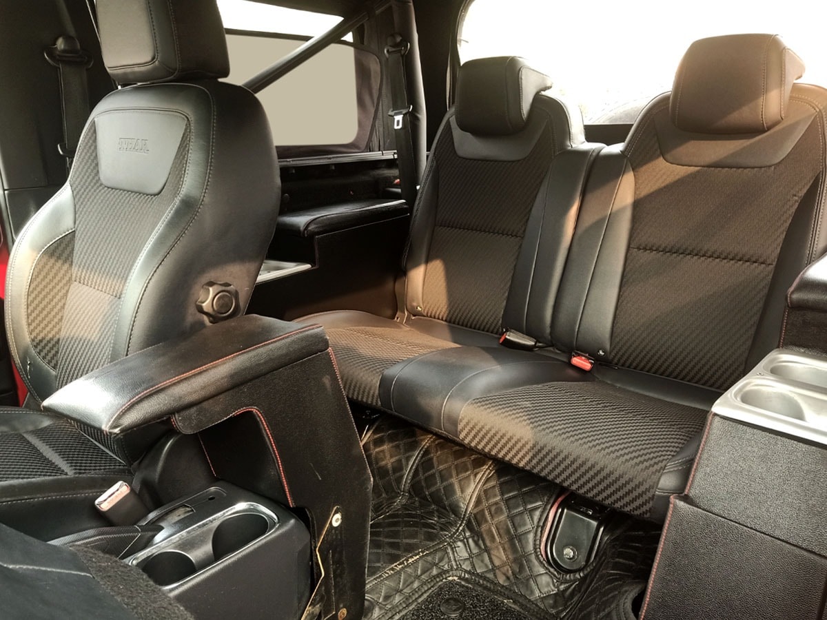 Used 2021 Mahindra Thar Used 2021 Mahindra Thar