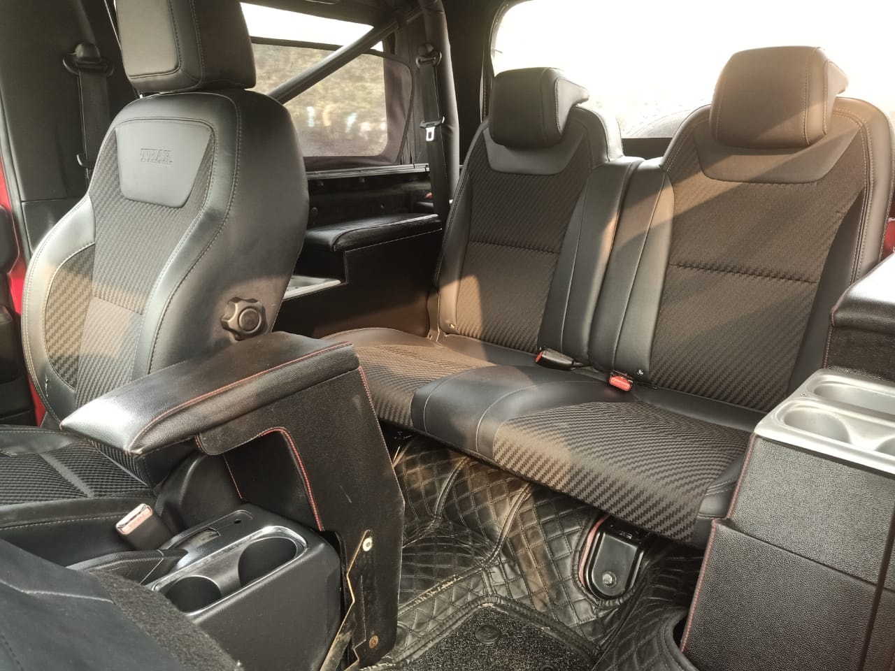 Used 2021 Mahindra Thar Used 2021 Mahindra Thar