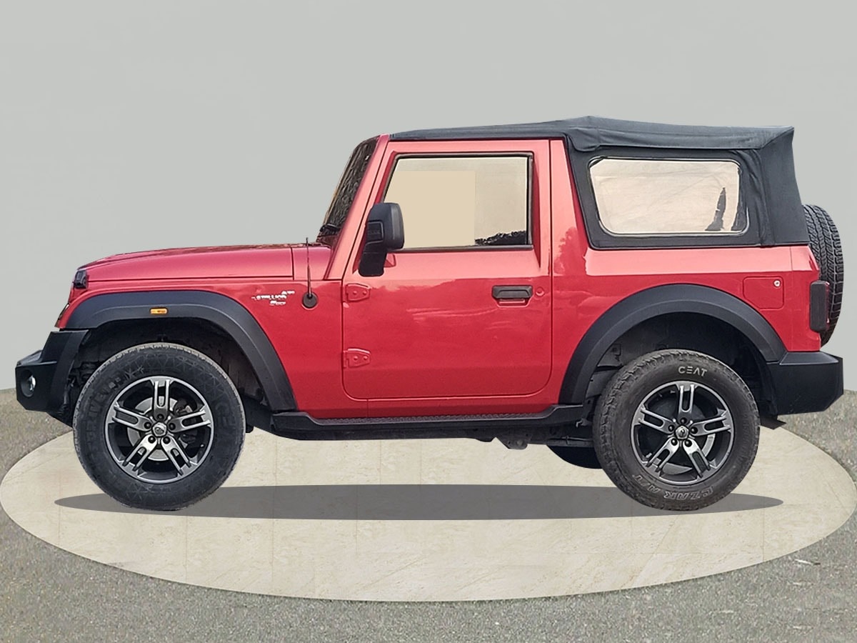 Used 2021 Mahindra Thar Used 2021 Mahindra Thar
