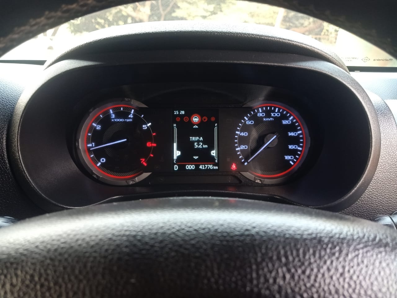 Used 2021 Mahindra Thar Used 2021 Mahindra Thar