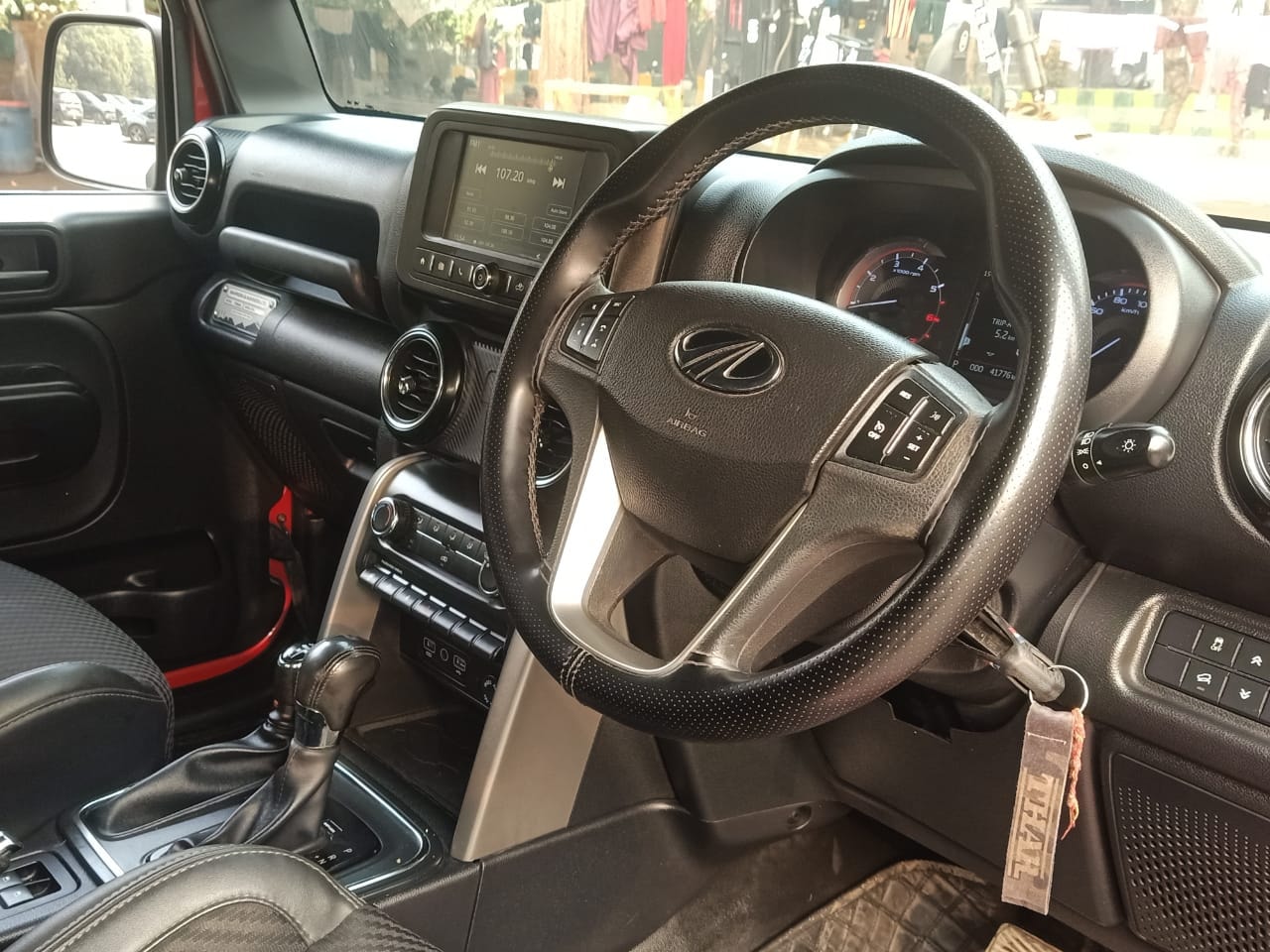 Used 2021 Mahindra Thar Used 2021 Mahindra Thar