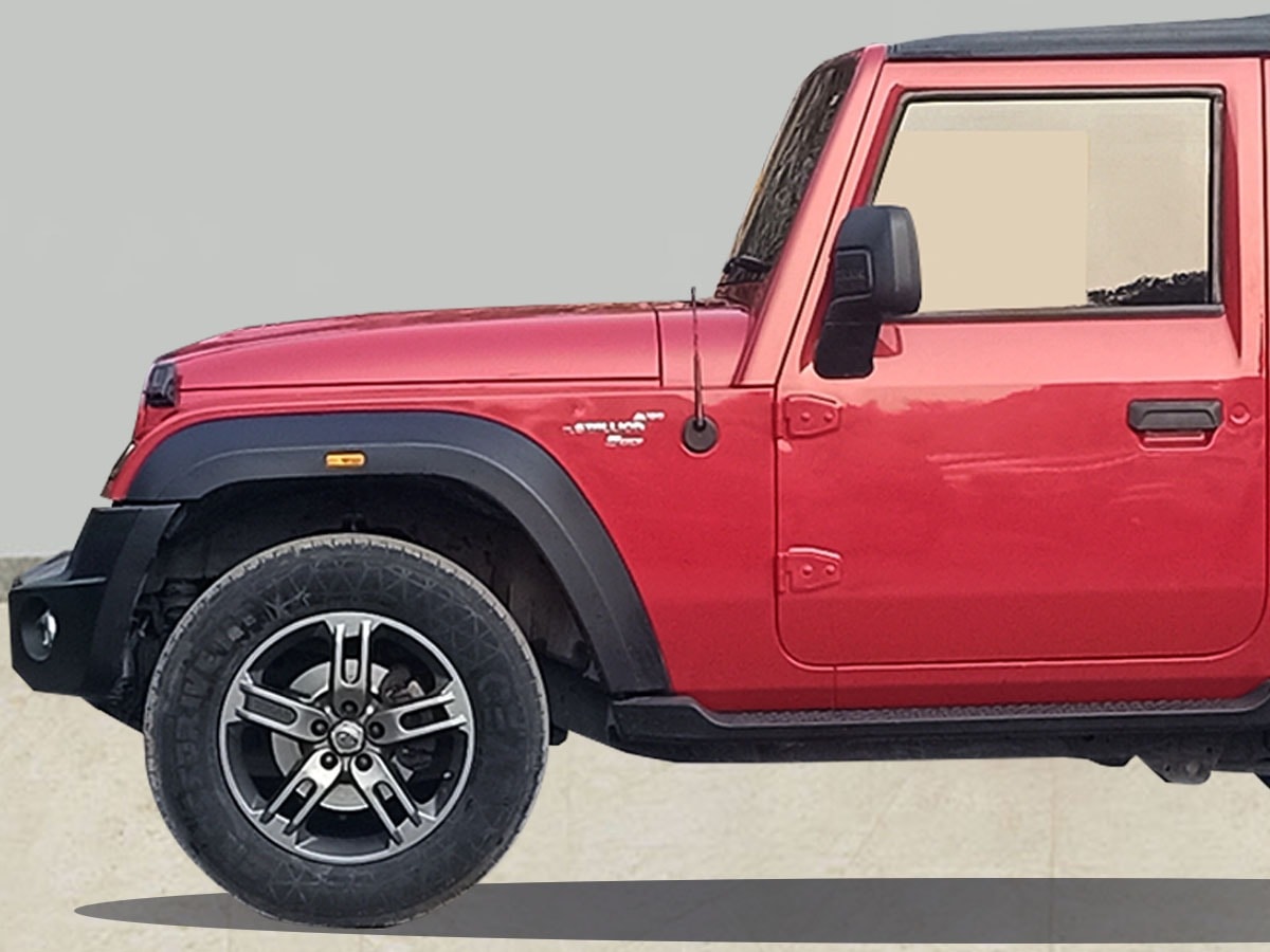 Used 2021 Mahindra Thar Used 2021 Mahindra Thar