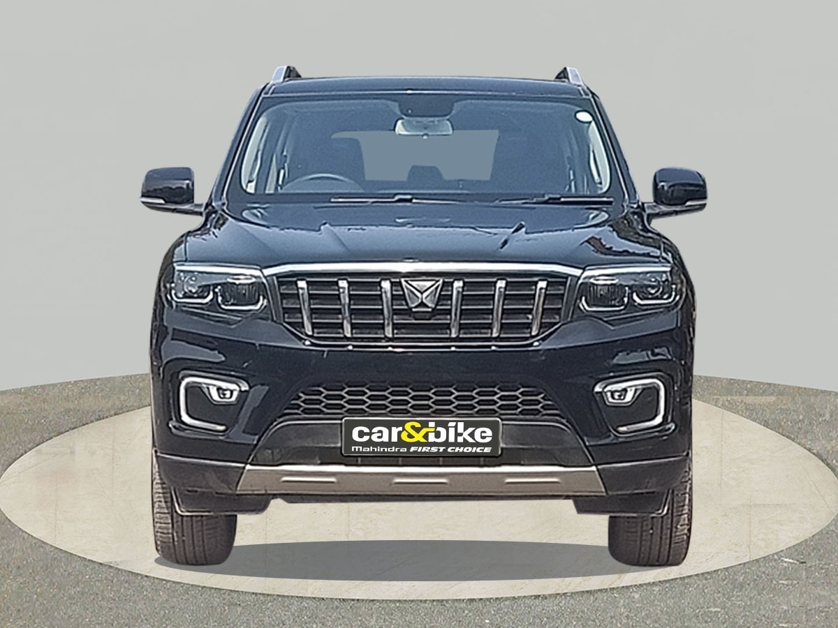 Scorpio-N image 8 Scorpio-N image 8