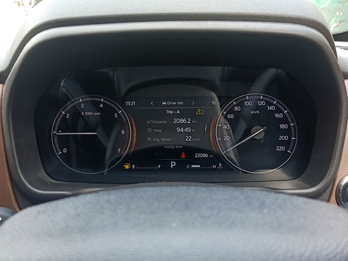 Scorpio-N image 11 Scorpio-N image 11