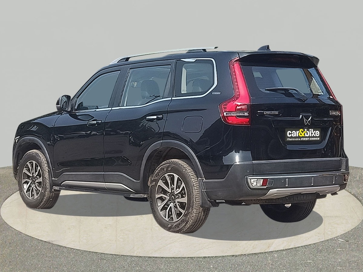 Scorpio-N image 3 Scorpio-N image 3