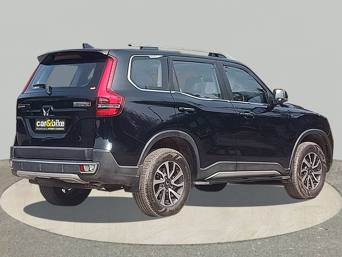 Scorpio-N image 5 Scorpio-N image 5