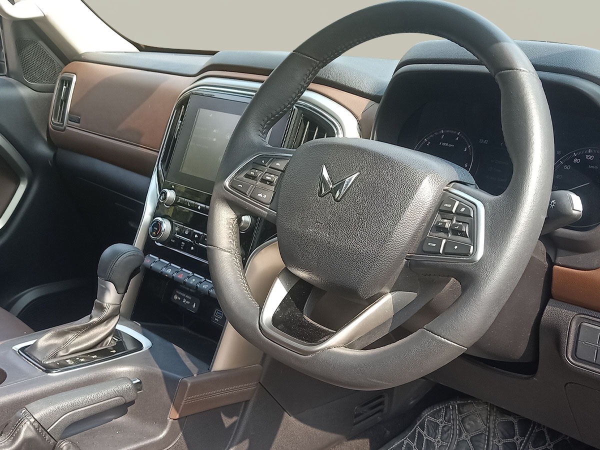 Scorpio-N image 13 Scorpio-N image 13