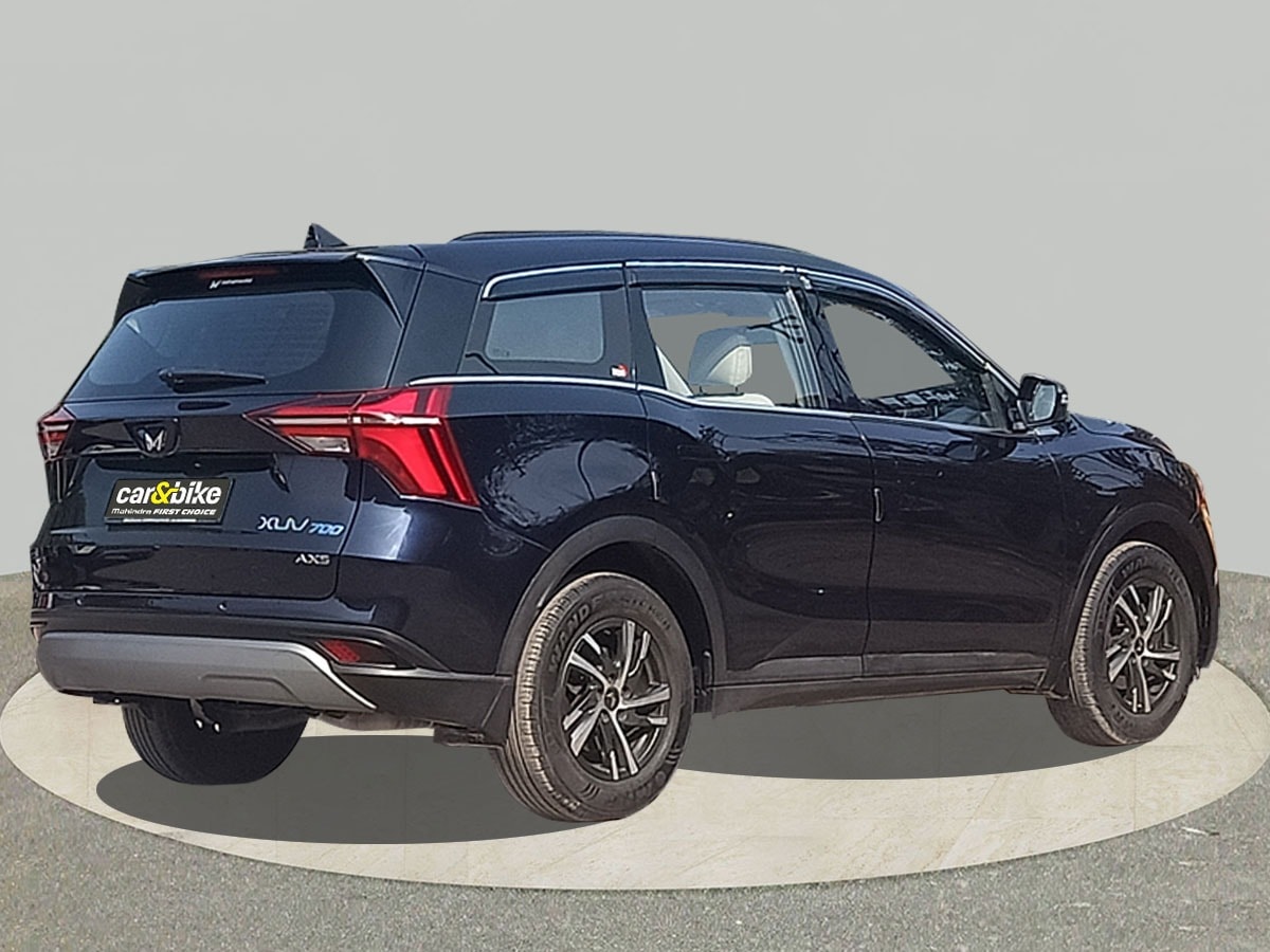 XUV700 image 5 XUV700 image 5