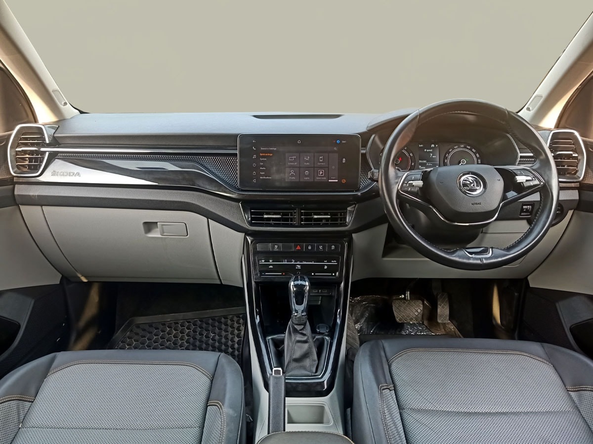Used 2022 Skoda Kushaq Used 2022 Skoda Kushaq