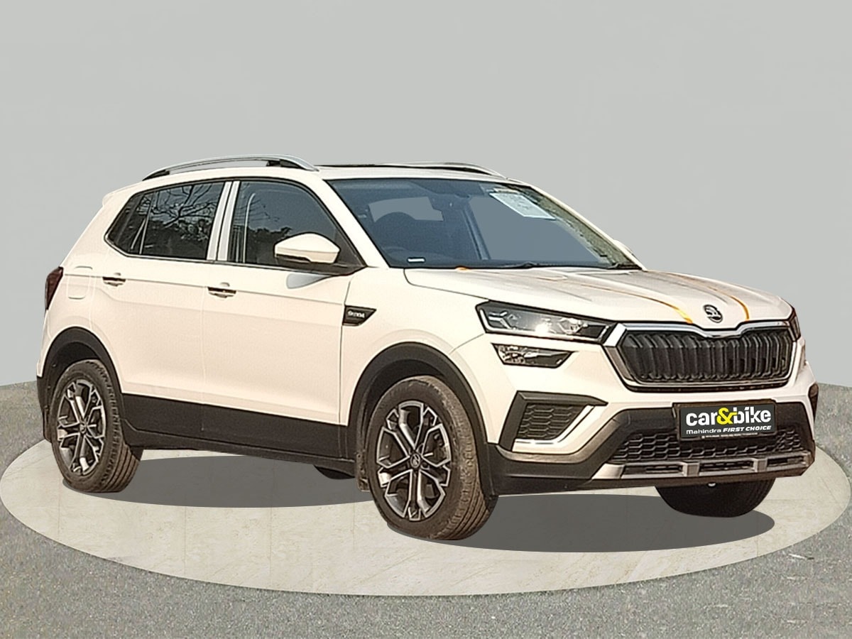Used 2022 Skoda Kushaq Used 2022 Skoda Kushaq