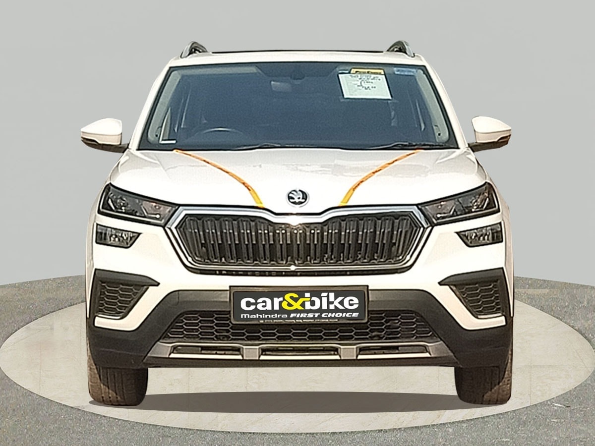 Used 2022 Skoda Kushaq Used 2022 Skoda Kushaq