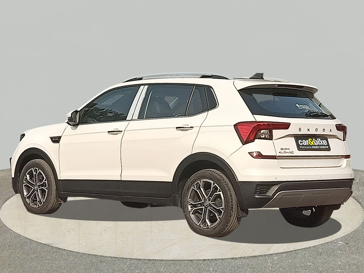 Used 2022 Skoda Kushaq Used 2022 Skoda Kushaq