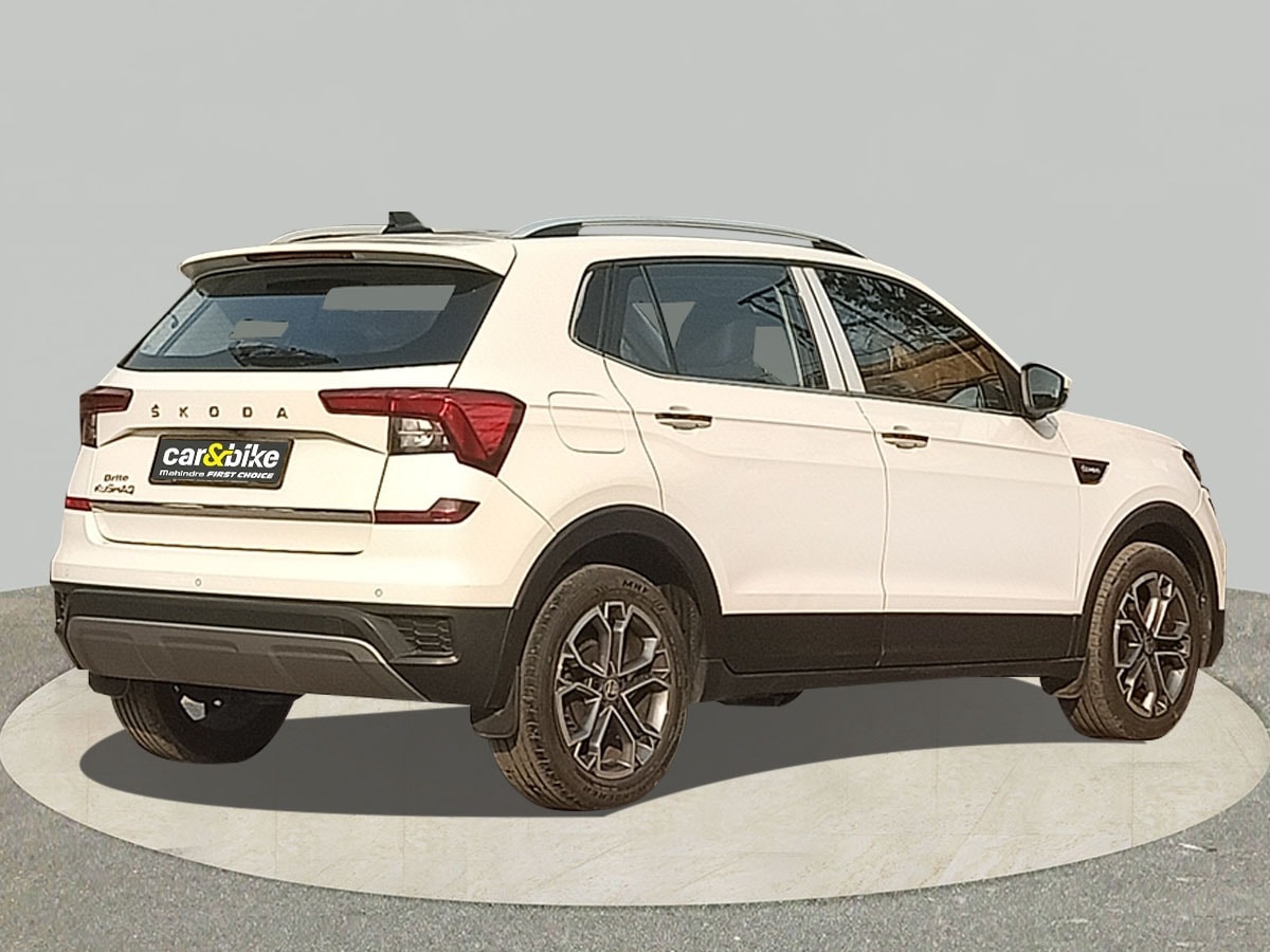 Used 2022 Skoda Kushaq Used 2022 Skoda Kushaq