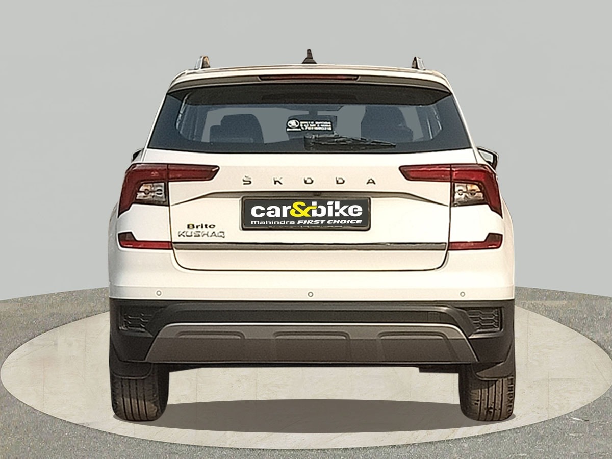 Used 2022 Skoda Kushaq Used 2022 Skoda Kushaq