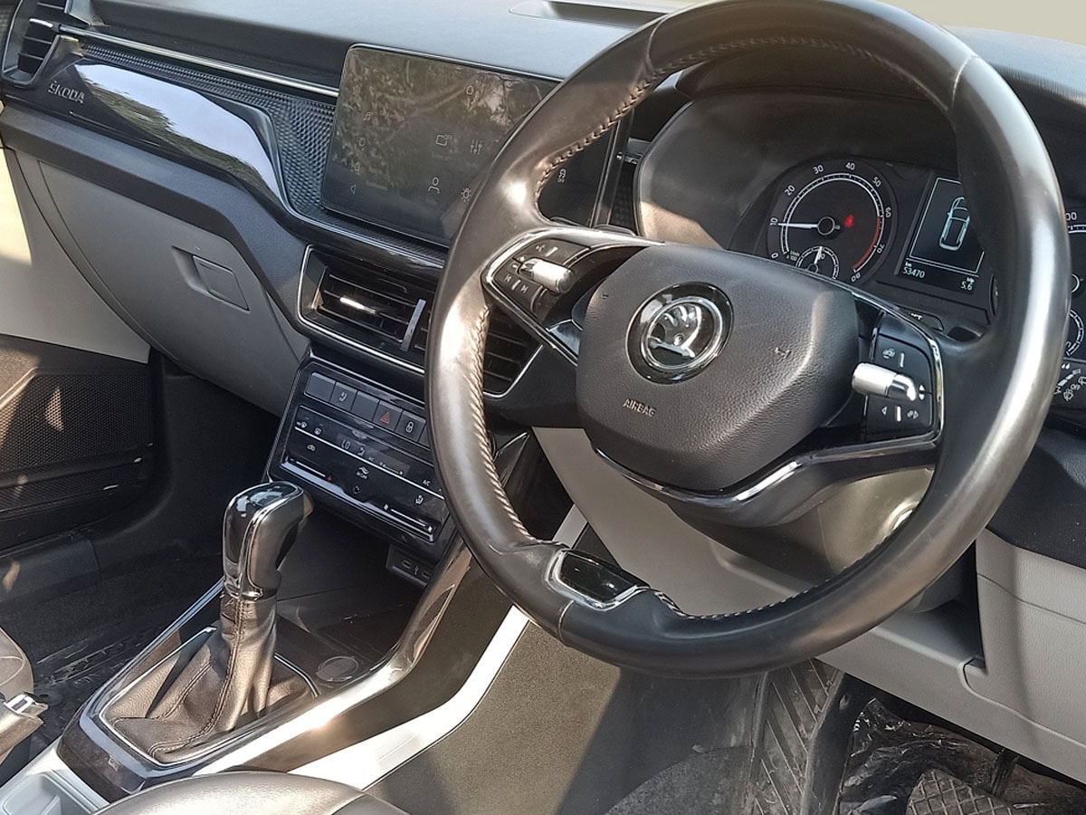 Used 2022 Skoda Kushaq Used 2022 Skoda Kushaq