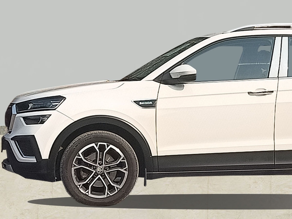 Used 2022 Skoda Kushaq Used 2022 Skoda Kushaq