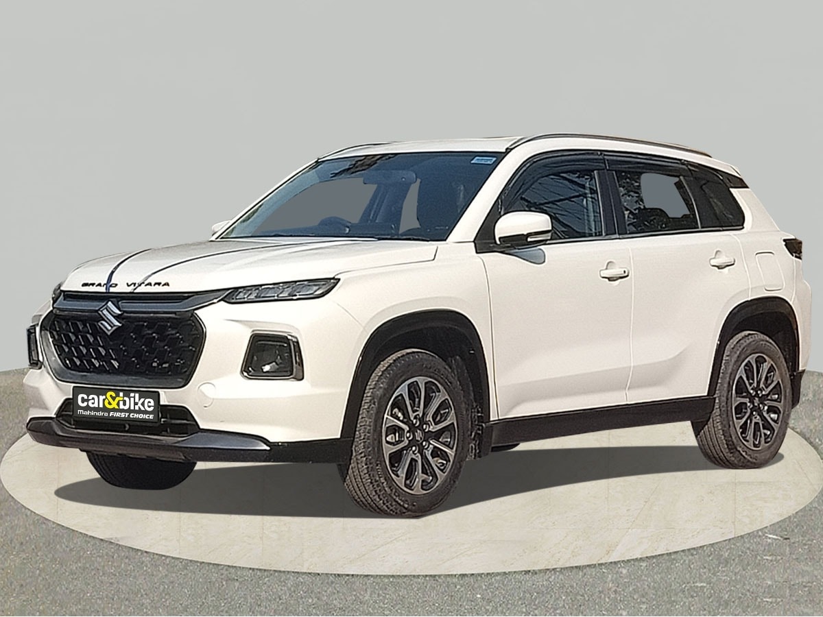 Used 2024 Maruti Suzuki Grand Vitara Used 2024 Maruti Suzuki Grand Vitara
