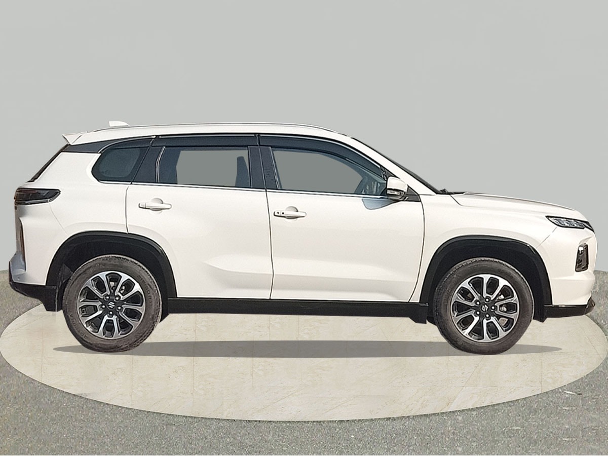 Used 2024 Maruti Suzuki Grand Vitara Used 2024 Maruti Suzuki Grand Vitara