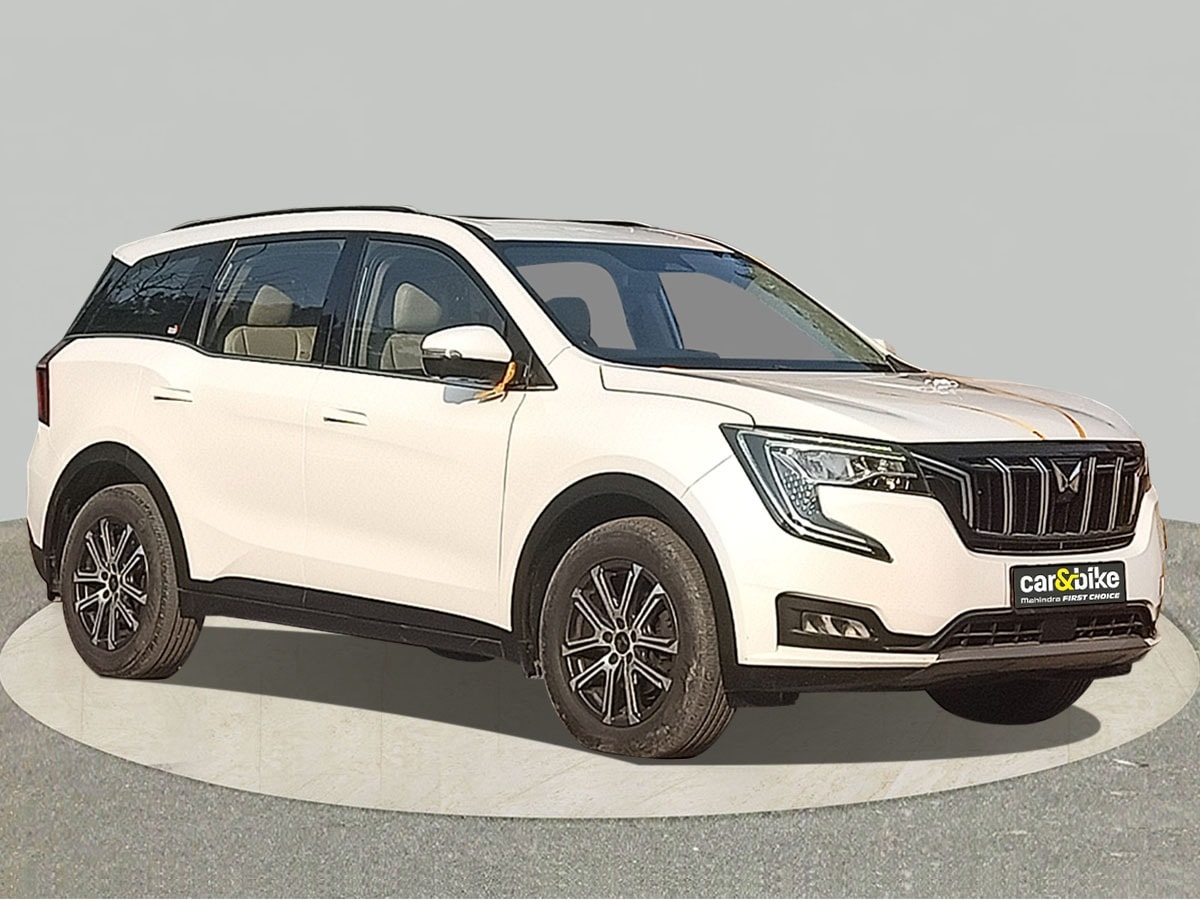 XUV700 image 7 XUV700 image 7