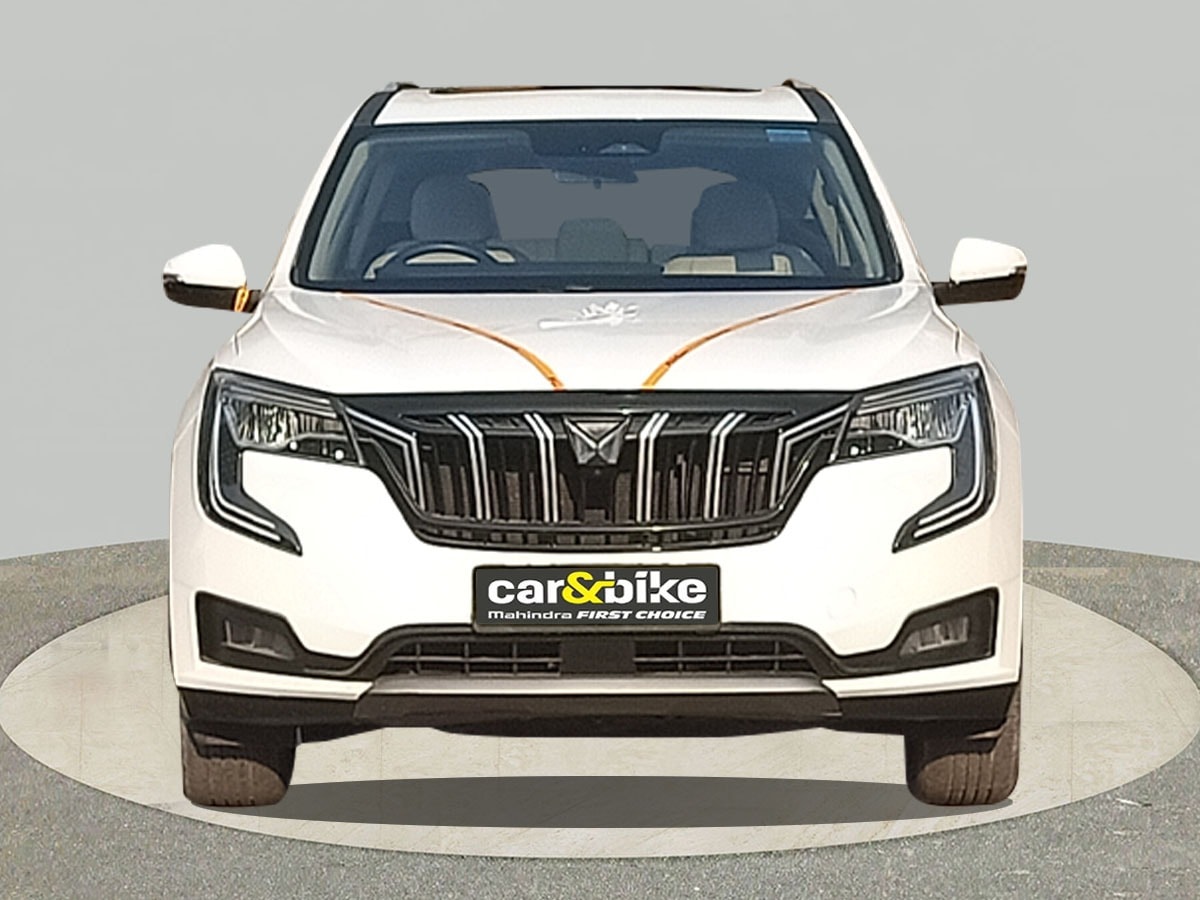 XUV700 image 8 XUV700 image 8