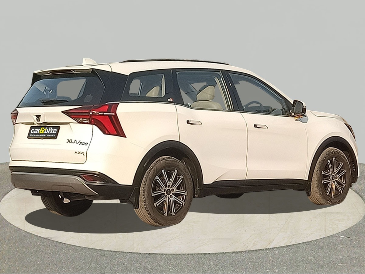 XUV700 image 5 XUV700 image 5