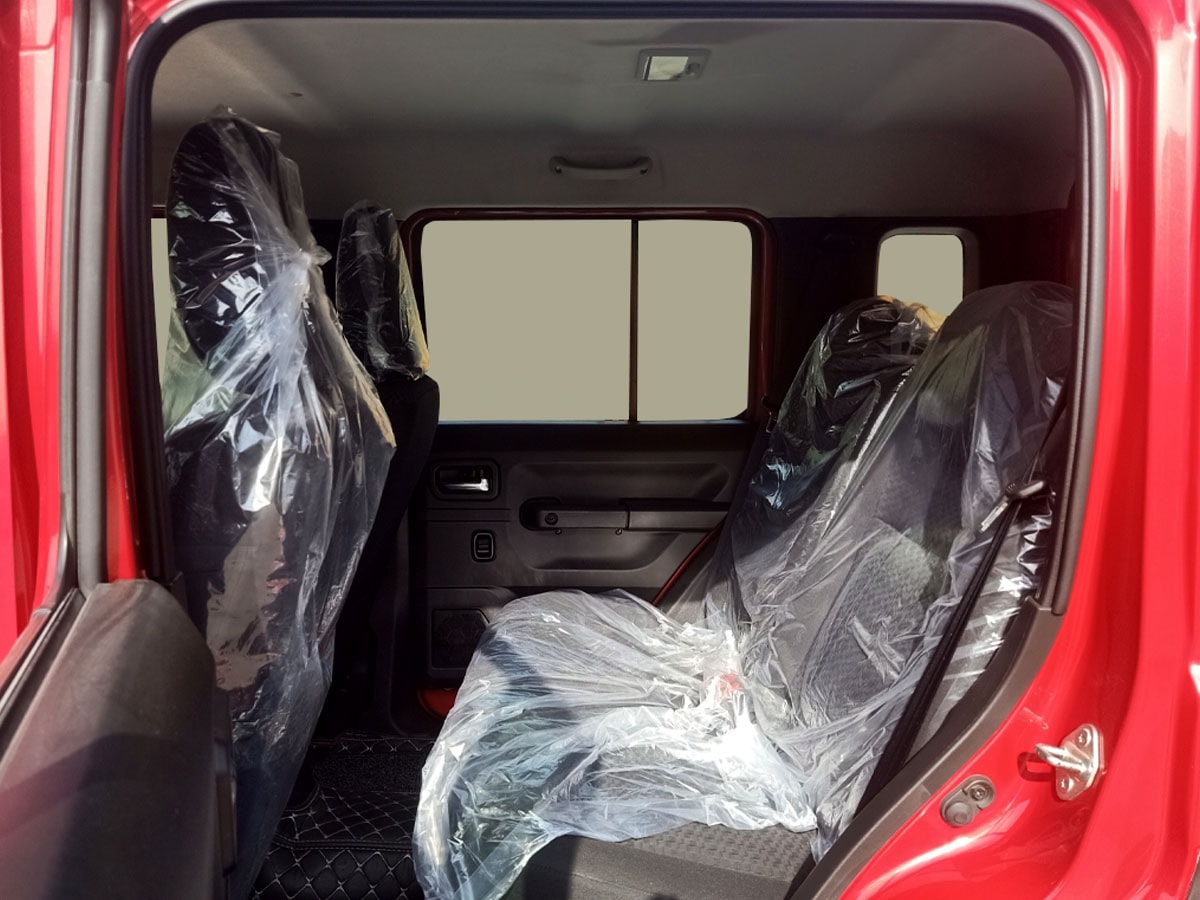 Used 2024 Maruti Suzuki Jimny Used 2024 Maruti Suzuki Jimny