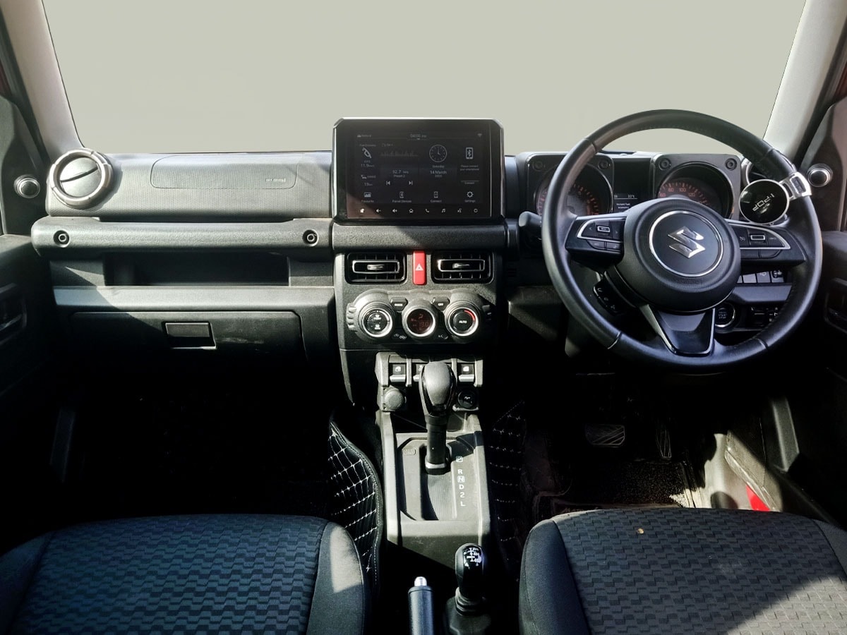 Used 2024 Maruti Suzuki Jimny Used 2024 Maruti Suzuki Jimny