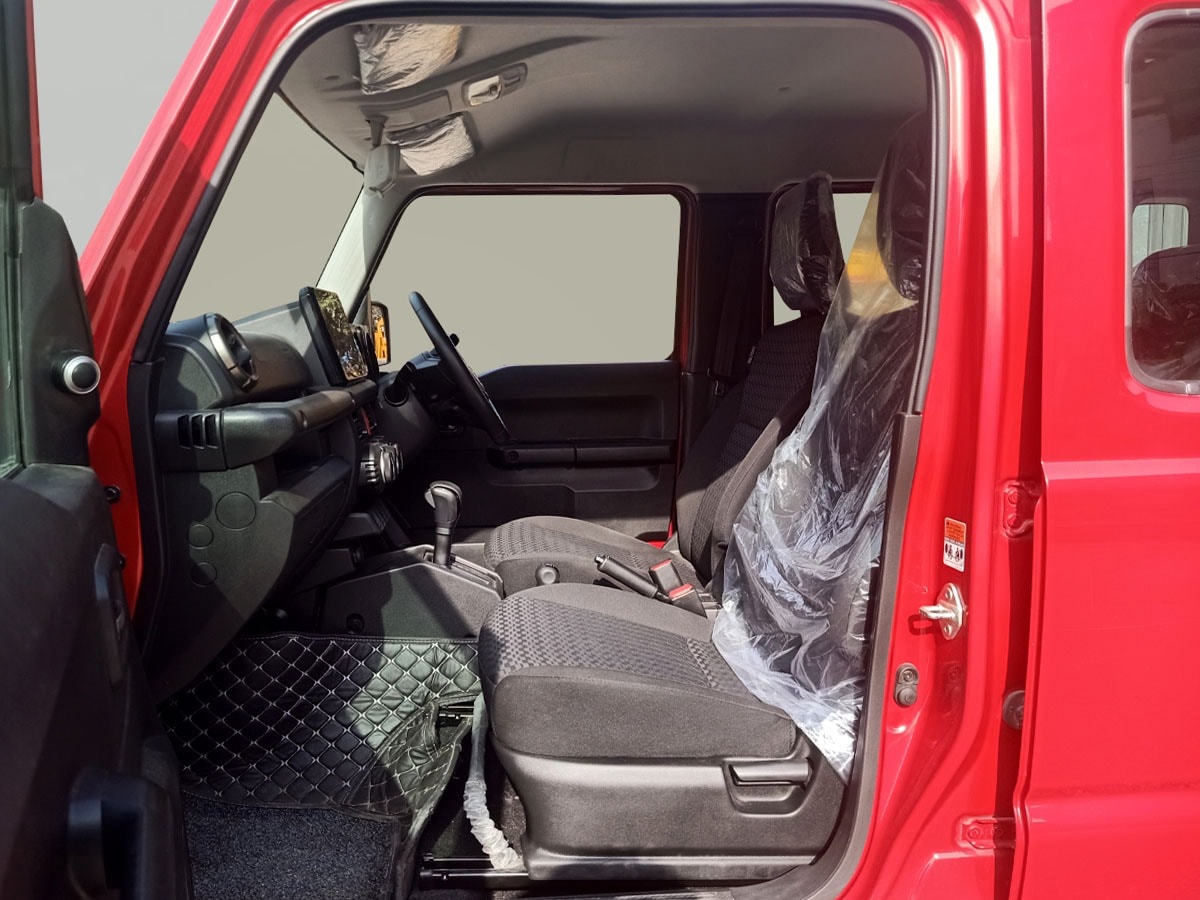 Used 2024 Maruti Suzuki Jimny Used 2024 Maruti Suzuki Jimny