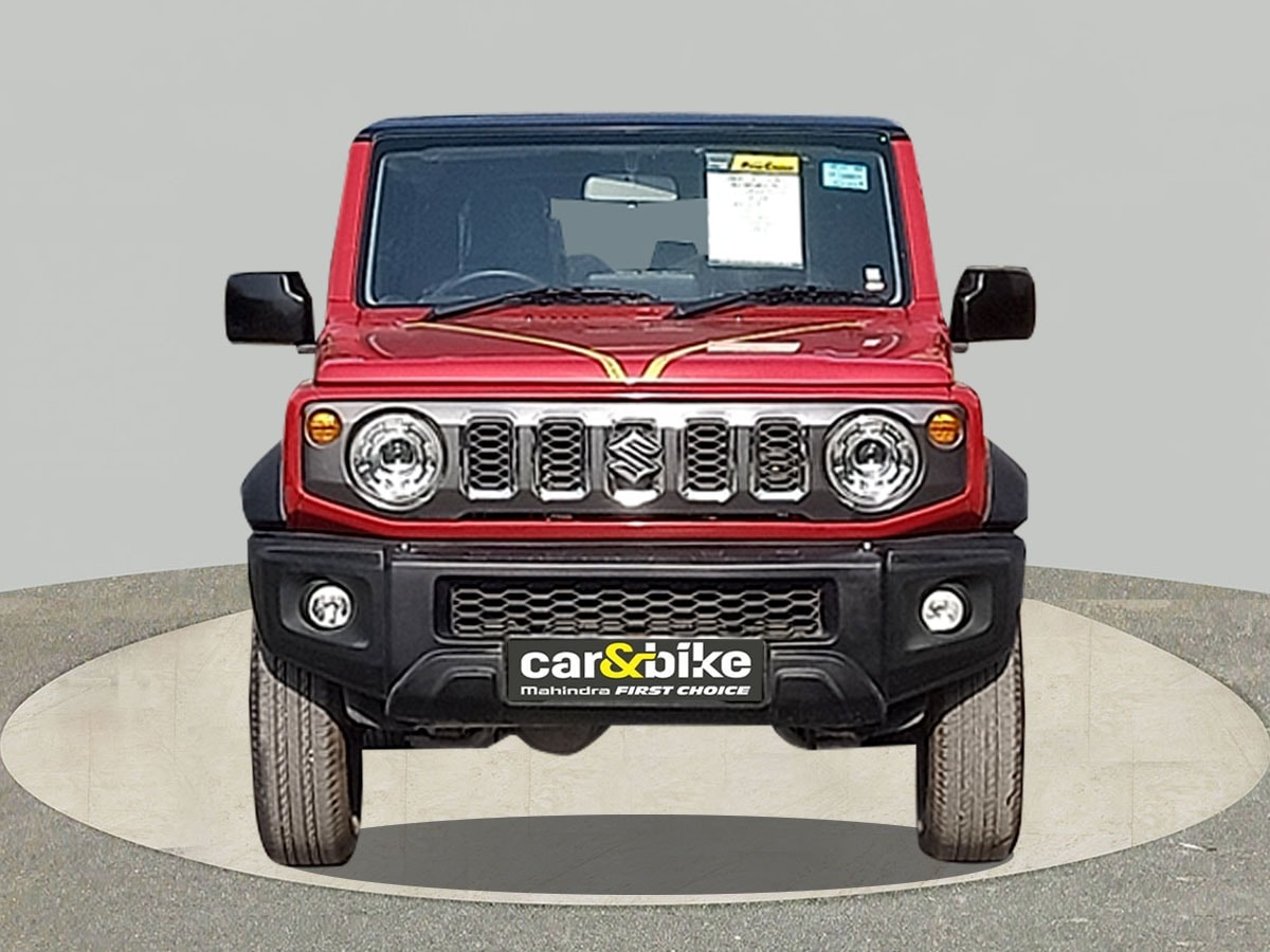 Used 2024 Maruti Suzuki Jimny Used 2024 Maruti Suzuki Jimny