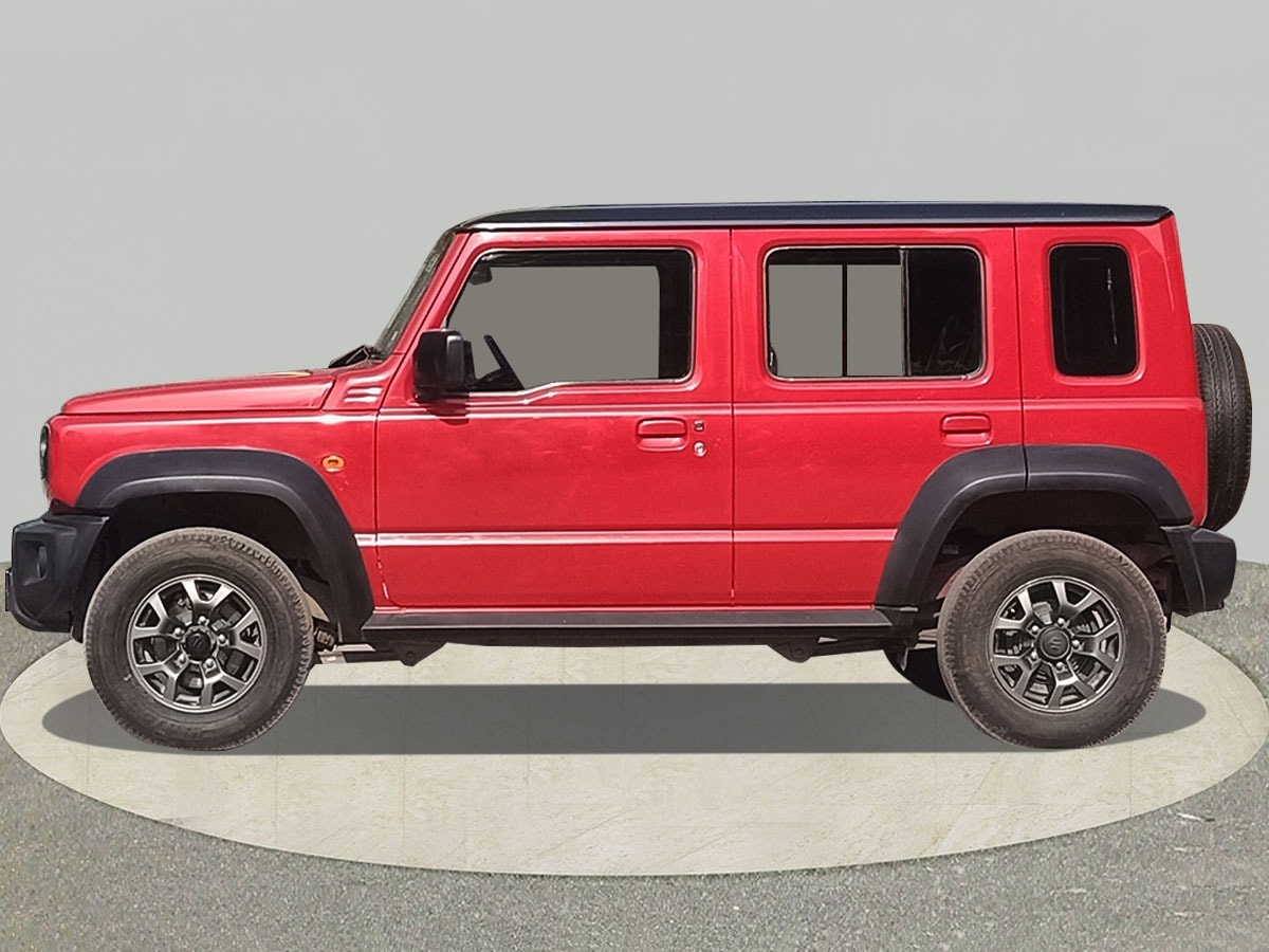 Used 2024 Maruti Suzuki Jimny Used 2024 Maruti Suzuki Jimny