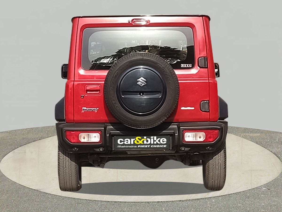 Used 2024 Maruti Suzuki Jimny Used 2024 Maruti Suzuki Jimny