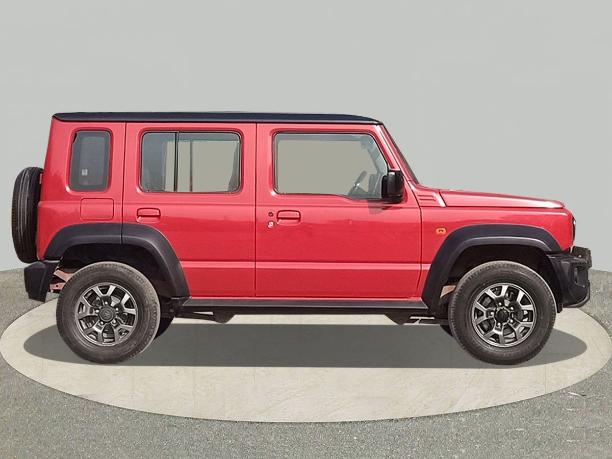 Used 2024 Maruti Suzuki Jimny Used 2024 Maruti Suzuki Jimny