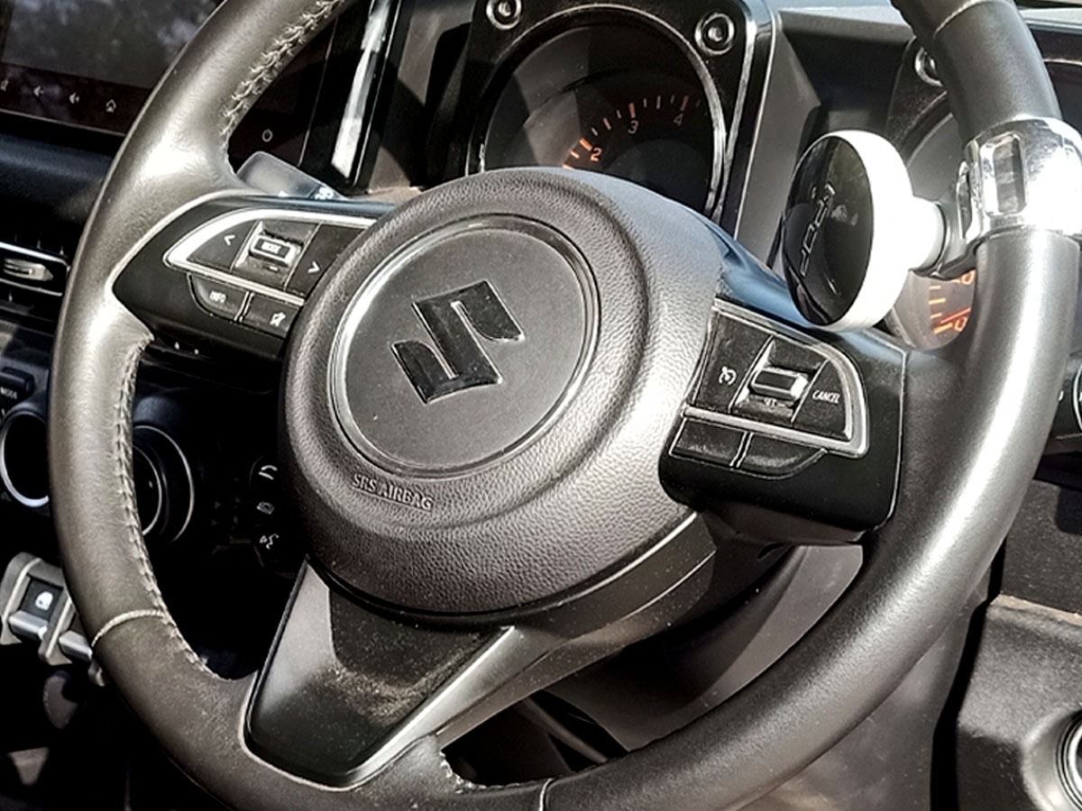 Used 2024 Maruti Suzuki Jimny Used 2024 Maruti Suzuki Jimny