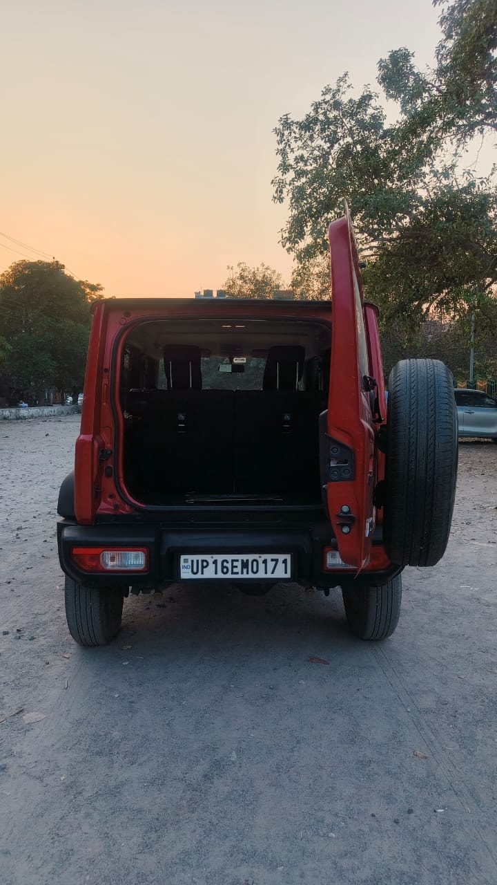 Jimny image 10 Jimny image 10