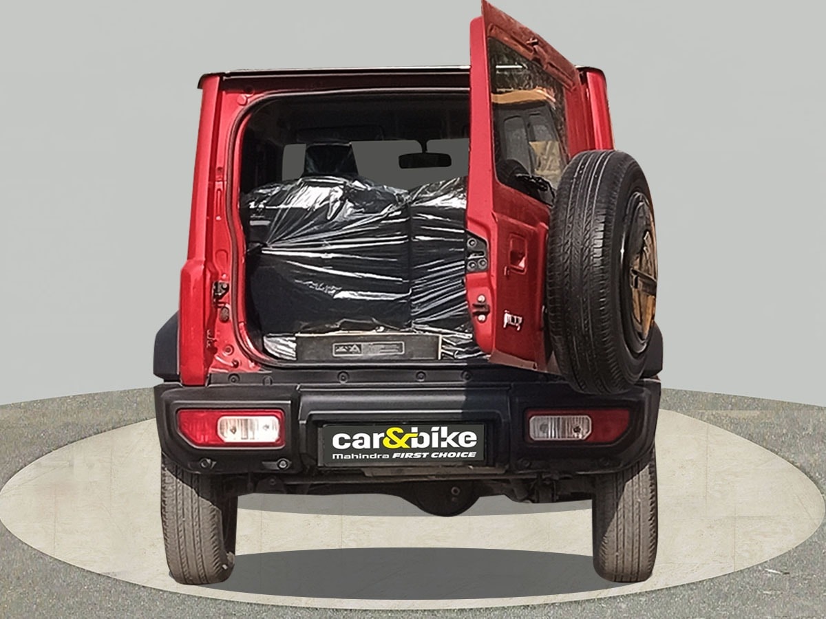 Used 2024 Maruti Suzuki Jimny Used 2024 Maruti Suzuki Jimny