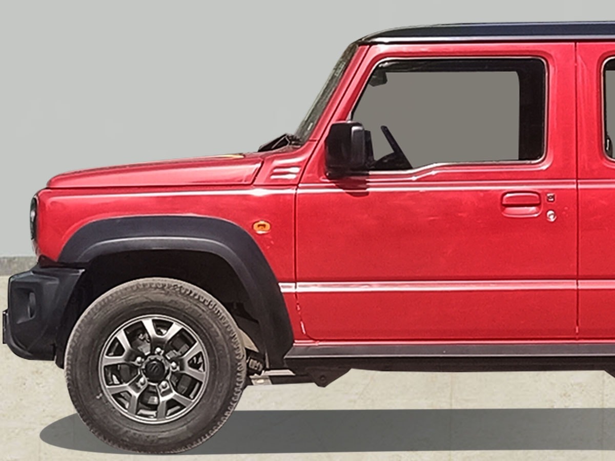 Used 2024 Maruti Suzuki Jimny Used 2024 Maruti Suzuki Jimny