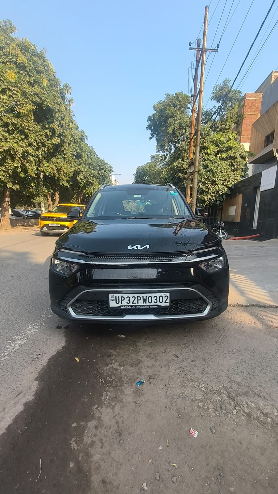 Used 2024 Kia Carens Used 2024 Kia Carens