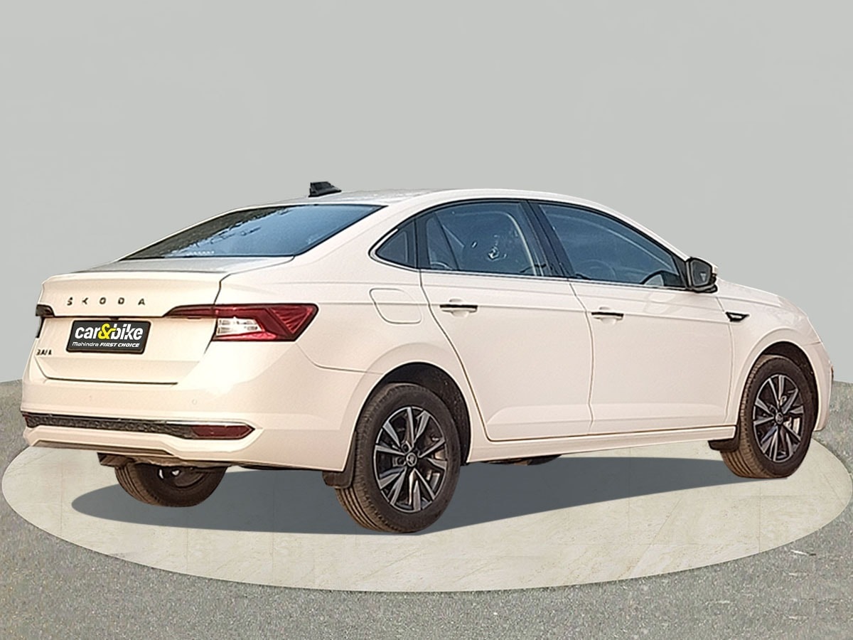 Used 2022 Skoda Slavia Used 2022 Skoda Slavia