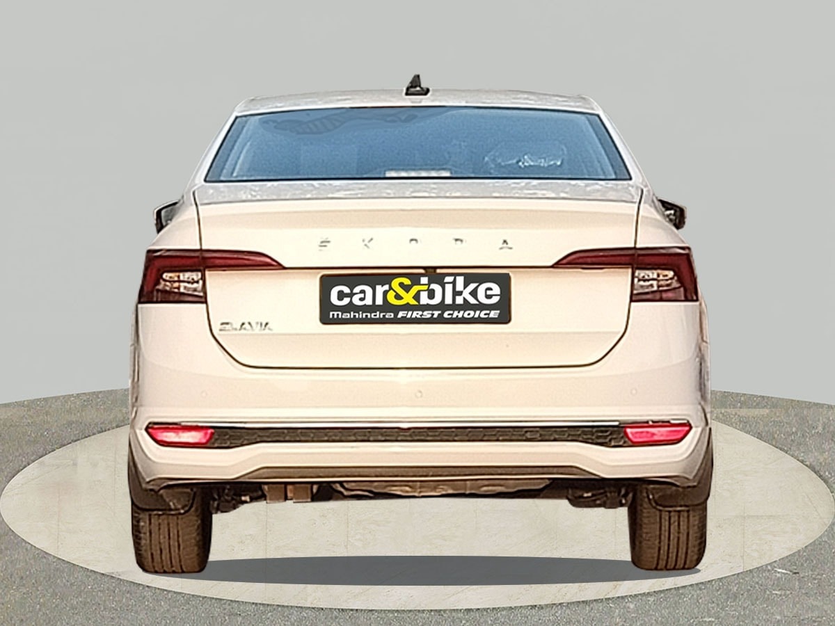 Used 2022 Skoda Slavia Used 2022 Skoda Slavia