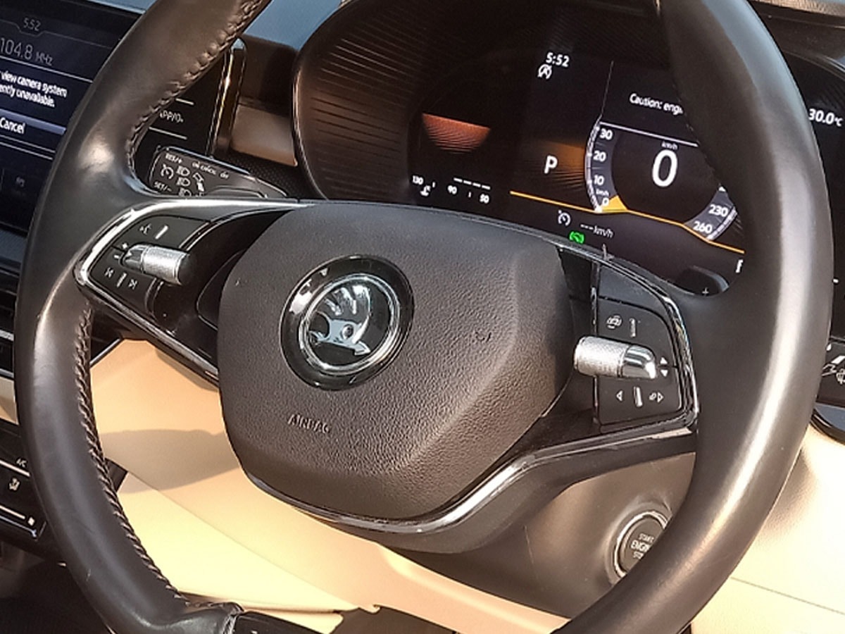 Used 2022 Skoda Slavia Used 2022 Skoda Slavia