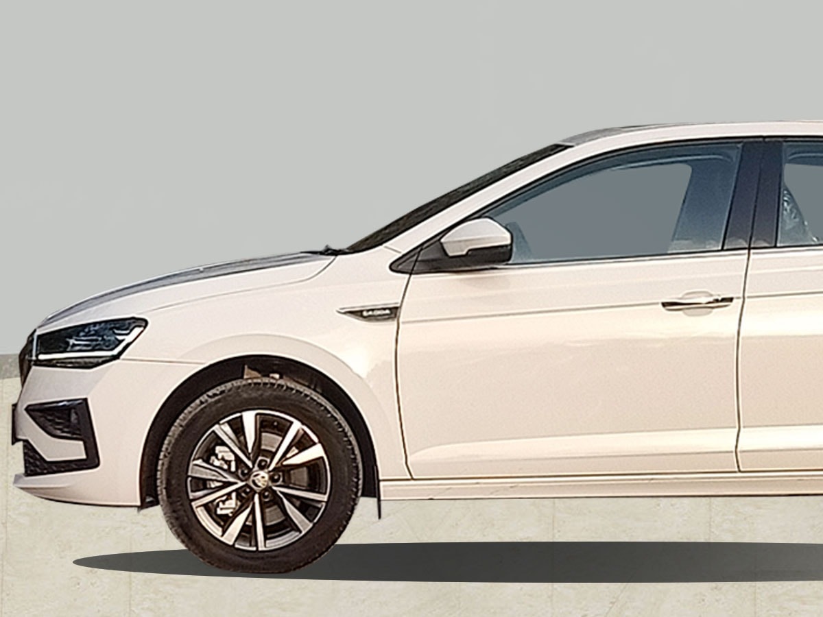 Used 2022 Skoda Slavia Used 2022 Skoda Slavia